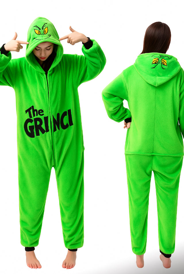 Merry Grinchmas (Children’s Onesie)