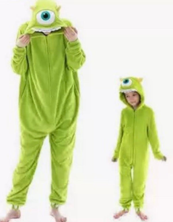 *NEW* Monsters Inc. (Mike W) Onesie