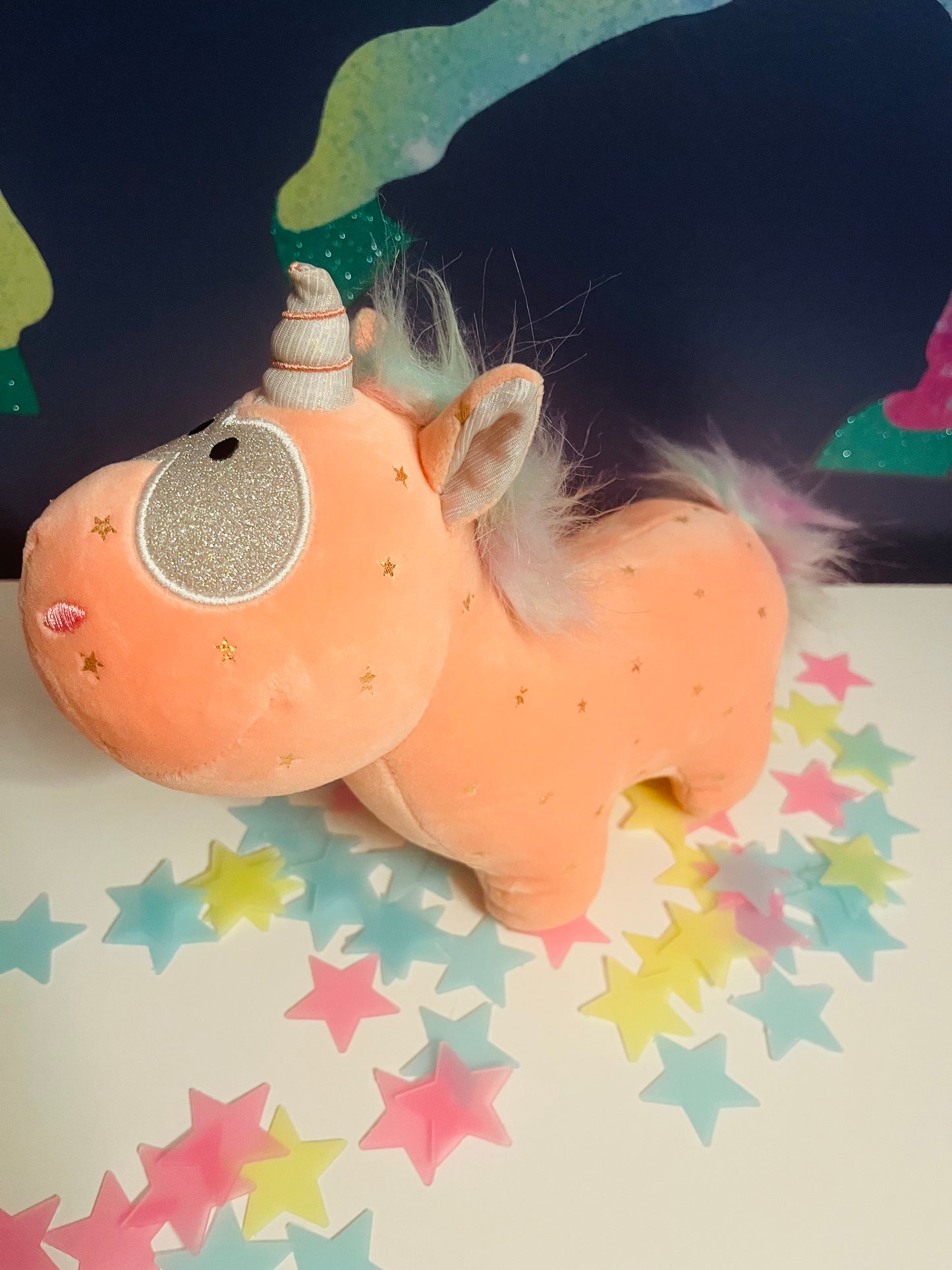 *Sale* Luna Unicorn Stuffie