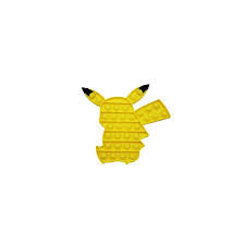 Pokémon pop it