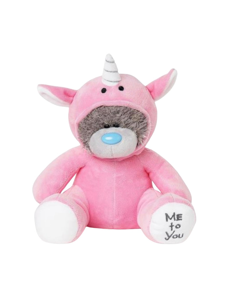 Tatty-Unicorn Teddy Bear