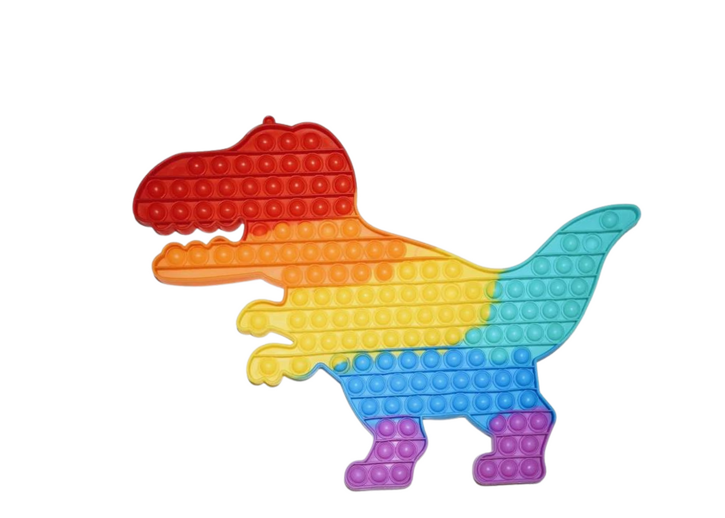 T-Rex XL Pop It! 18” X 13”