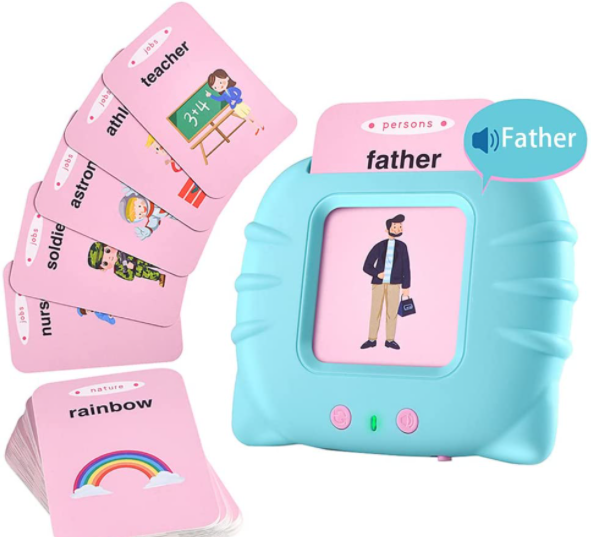 Lexi J Brands- Children’s Sight Word Reader