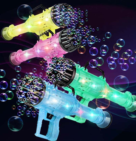 Sold Out! Lexi J Brands- Hot Sale! Summer Fun Essential - 21 hole bubble blaster!