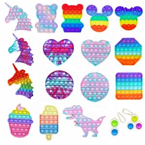 Pop It Fidget Toys Collection