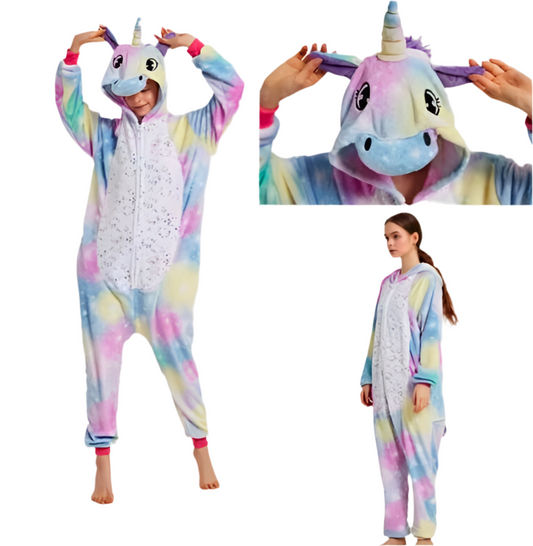 Unicorn Splatter Tied Eye Onesie Children’s Sizes only