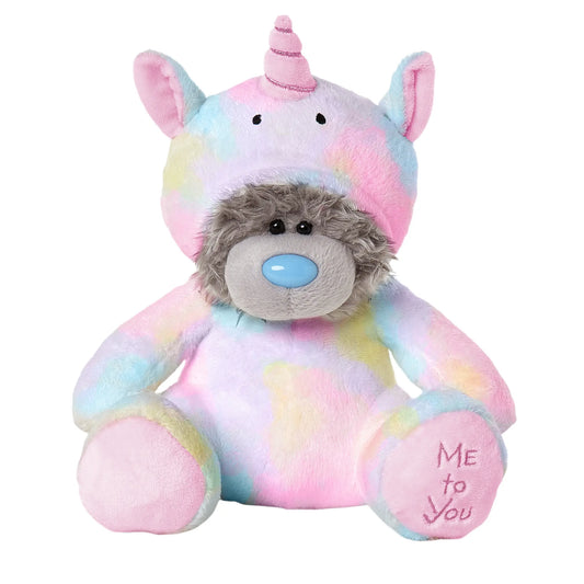 Tatty-Unicorn Teddy Bear