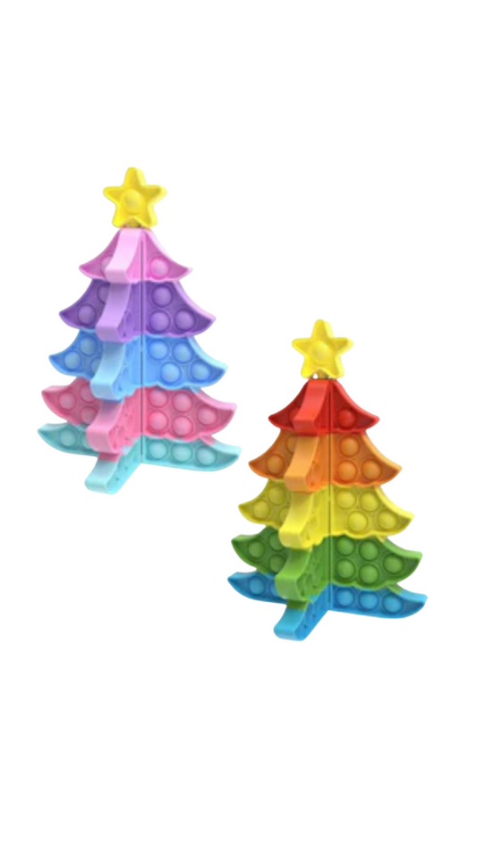 Christmas Tree Pop It