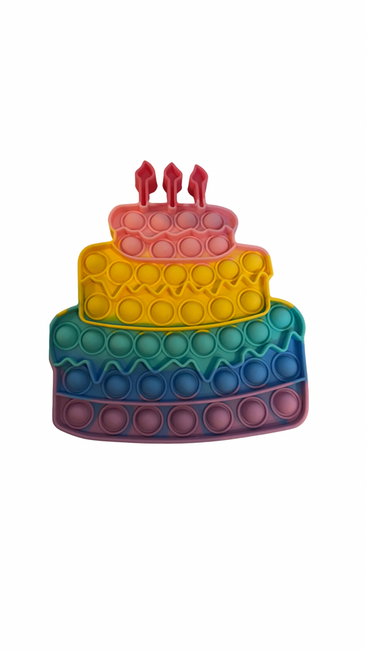 Pop It - Pastel Tied Eye (Various Styles) -Holiday Buy!