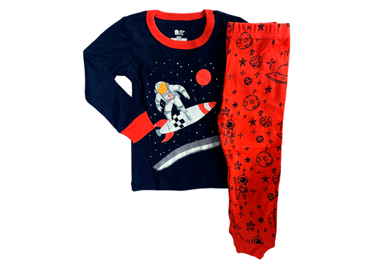 Astronaut pajamas