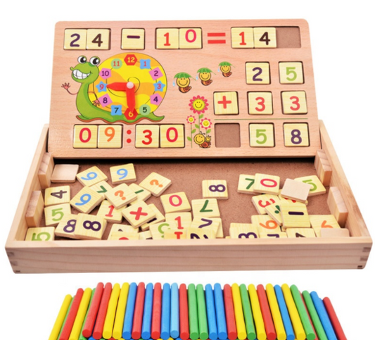 Children's Learning Mathematics Toy