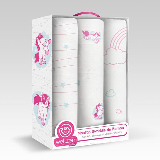 Children's Muslin Blanket Sets